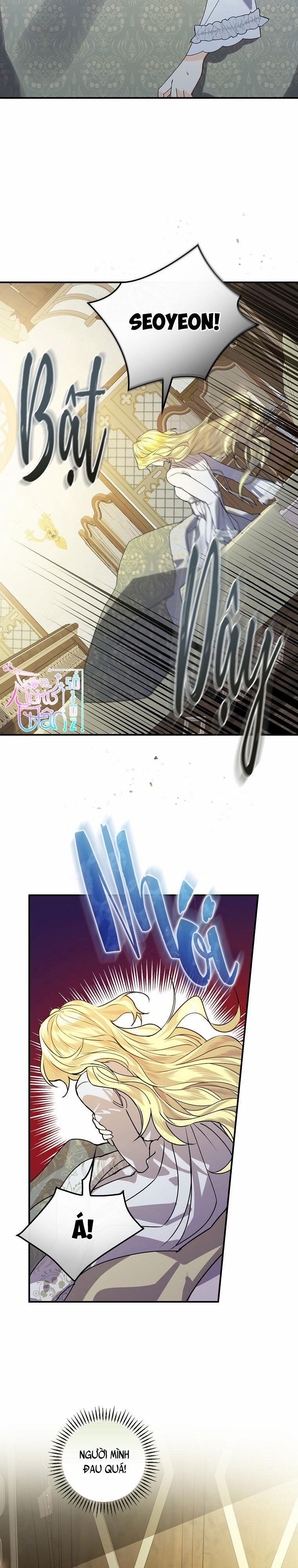 Kế Hoạch Kết Thúc Hoàn Hảo Của Ác Nữ Trong Truyện Cổ Tích 1 trang 5