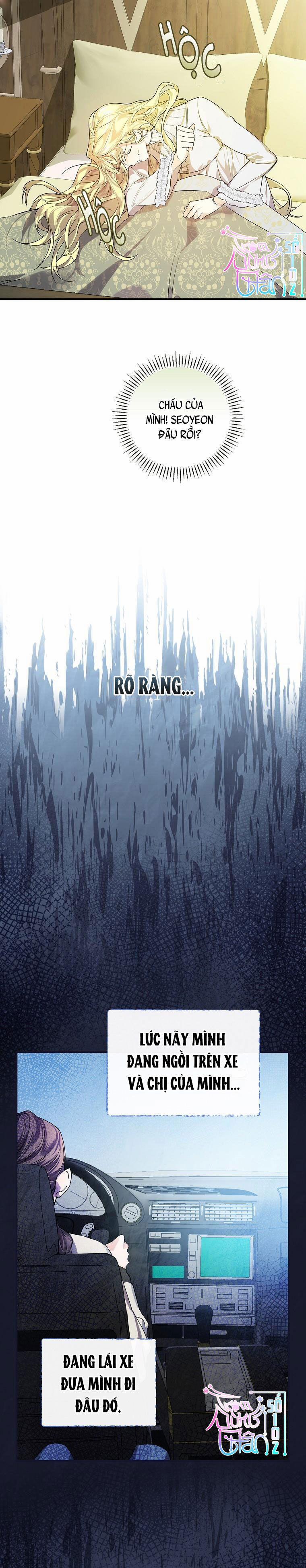 Kế Hoạch Kết Thúc Hoàn Hảo Của Ác Nữ Trong Truyện Cổ Tích 1 trang 6