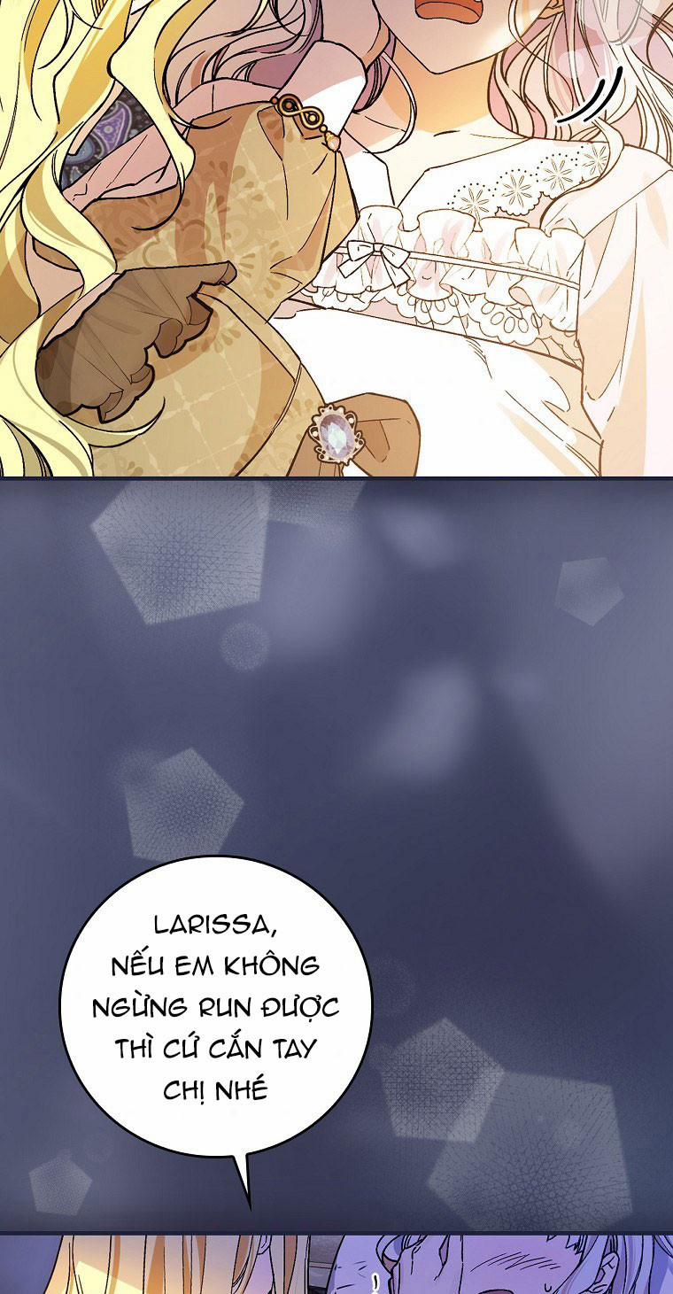 Kế Hoạch Kết Thúc Hoàn Hảo Của Ác Nữ Trong Truyện Cổ Tích 32.5 trang 10
