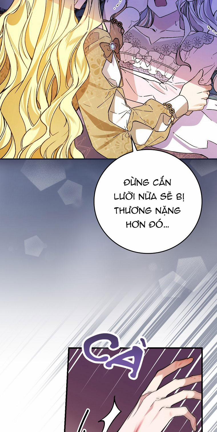 Kế Hoạch Kết Thúc Hoàn Hảo Của Ác Nữ Trong Truyện Cổ Tích 32.5 trang 11
