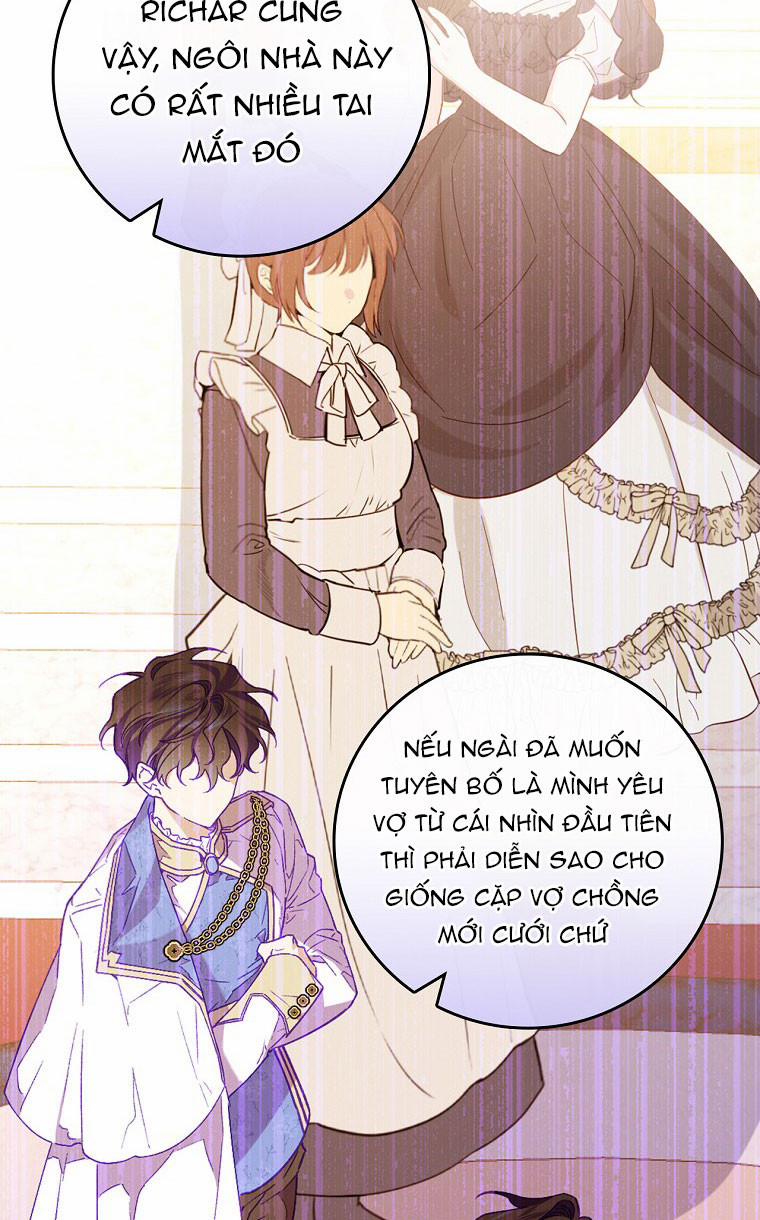 Kế Hoạch Kết Thúc Hoàn Hảo Của Ác Nữ Trong Truyện Cổ Tích 32 trang 17