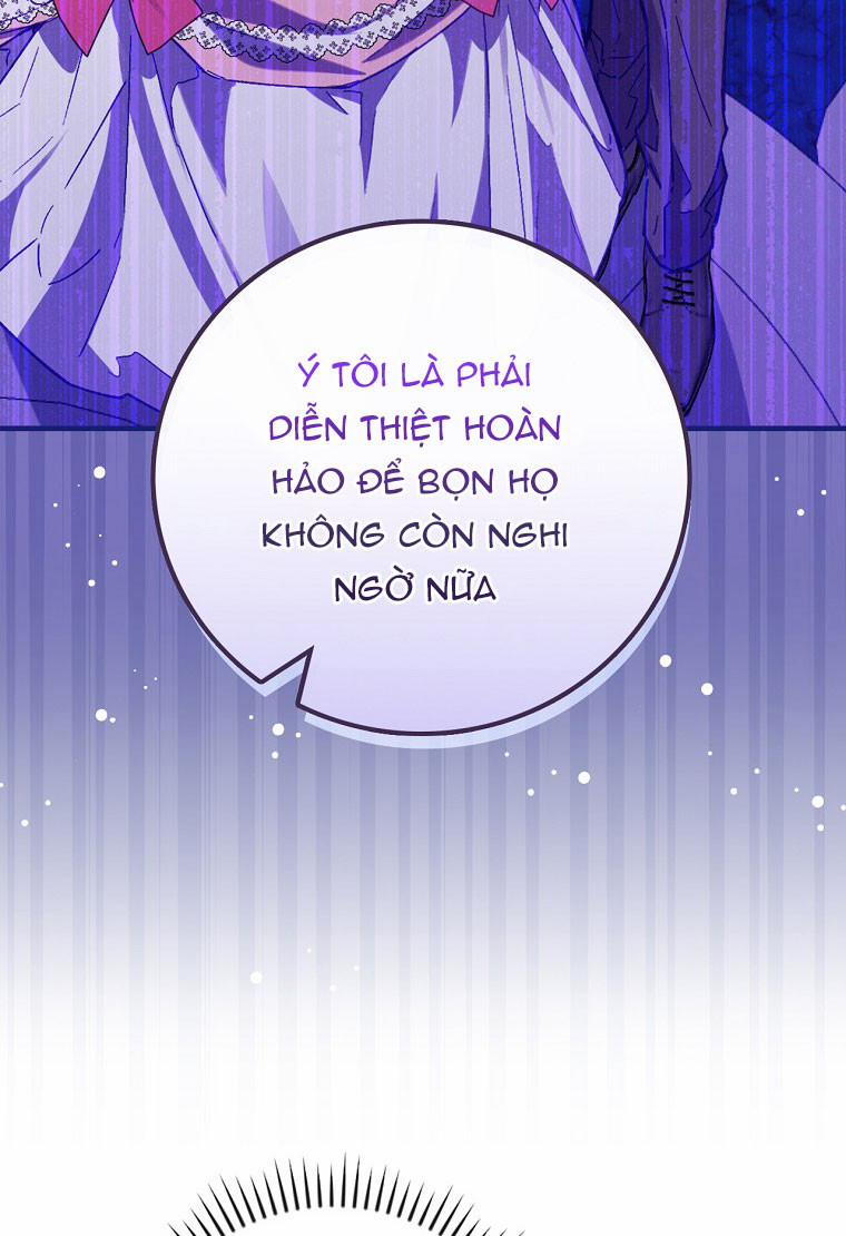 Kế Hoạch Kết Thúc Hoàn Hảo Của Ác Nữ Trong Truyện Cổ Tích 32 trang 19