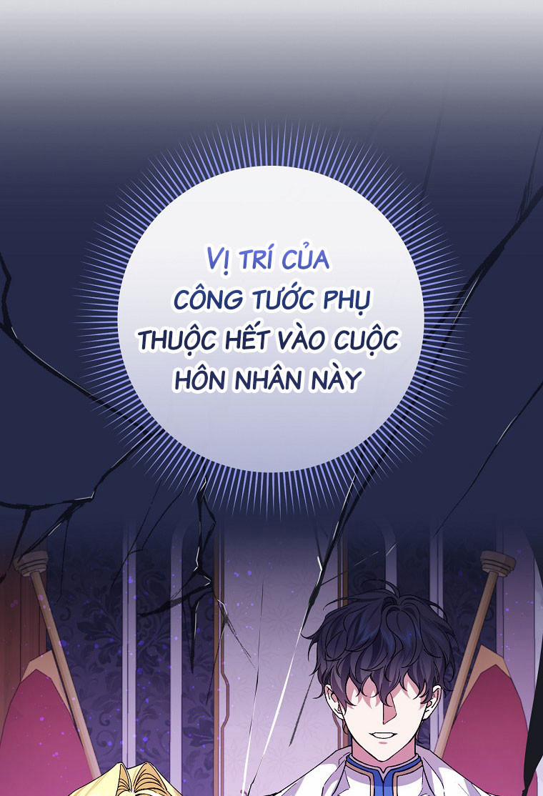 Kế Hoạch Kết Thúc Hoàn Hảo Của Ác Nữ Trong Truyện Cổ Tích 32 trang 21