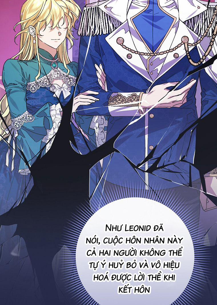 Kế Hoạch Kết Thúc Hoàn Hảo Của Ác Nữ Trong Truyện Cổ Tích 32 trang 22