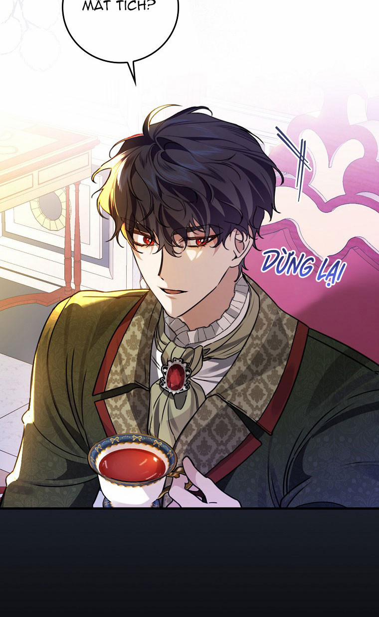 Kế Hoạch Kết Thúc Hoàn Hảo Của Ác Nữ Trong Truyện Cổ Tích 32 trang 37