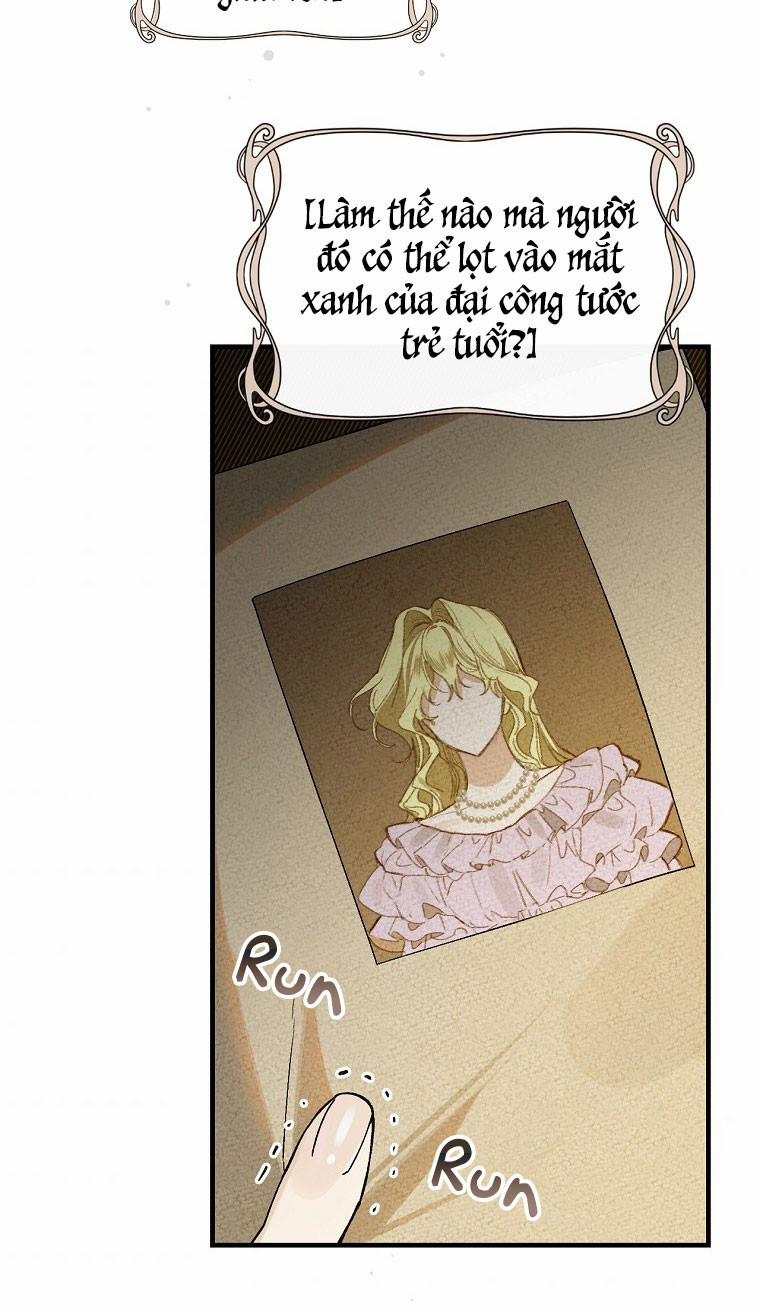 Kế Hoạch Kết Thúc Hoàn Hảo Của Ác Nữ Trong Truyện Cổ Tích 33.5 trang 3