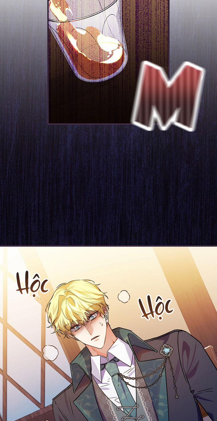 Kế Hoạch Kết Thúc Hoàn Hảo Của Ác Nữ Trong Truyện Cổ Tích 33.5 trang 5