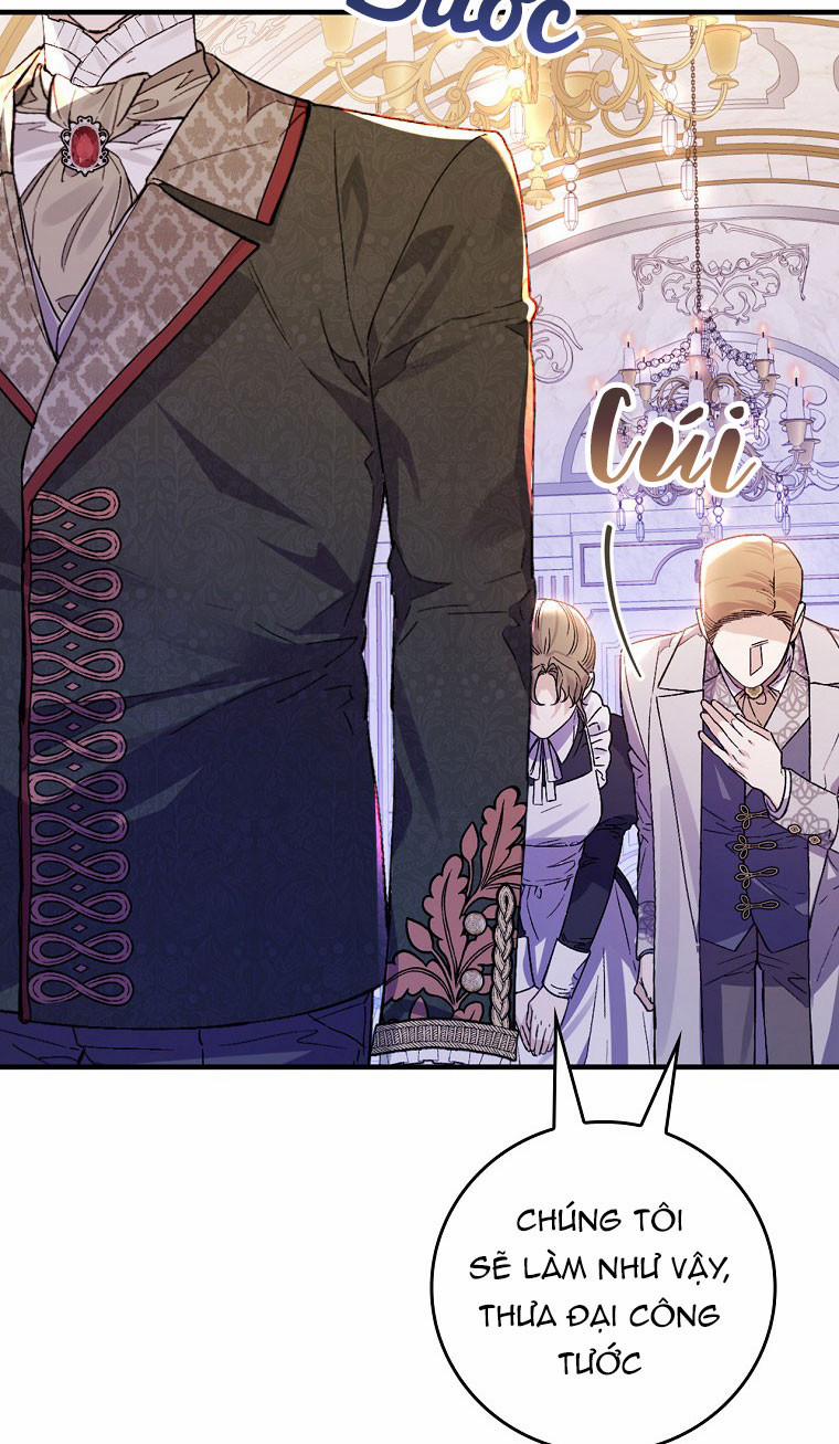 Kế Hoạch Kết Thúc Hoàn Hảo Của Ác Nữ Trong Truyện Cổ Tích 33 trang 24