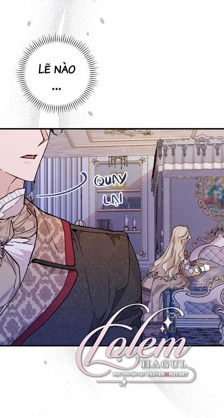Kế Hoạch Kết Thúc Hoàn Hảo Của Ác Nữ Trong Truyện Cổ Tích 33 trang 4