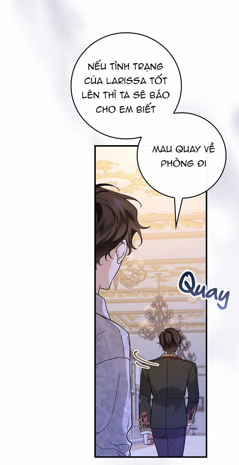 Kế Hoạch Kết Thúc Hoàn Hảo Của Ác Nữ Trong Truyện Cổ Tích 33 trang 41