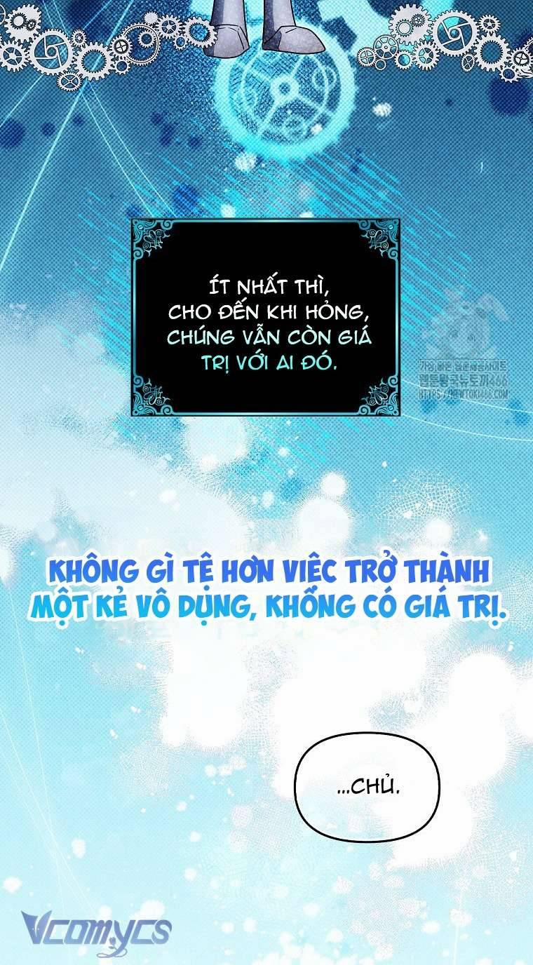Kế Hoạch Nghỉ Hưu Của Nhân Vật Phản Diện 24 trang 25