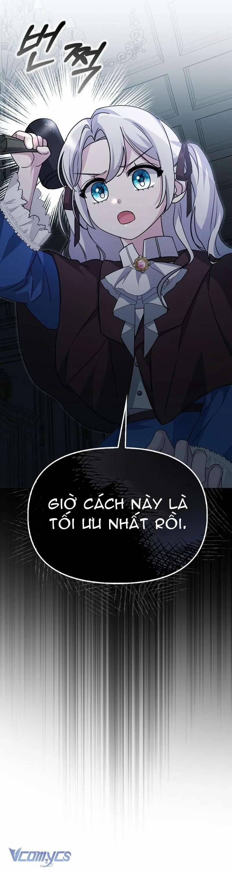 Kế Hoạch Nghỉ Hưu Của Nhân Vật Phản Diện 5 trang 25