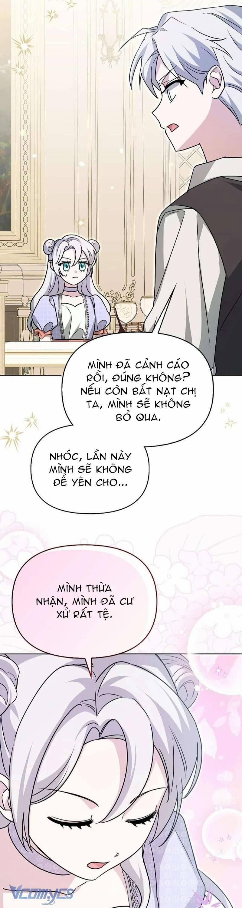 Kế Hoạch Nghỉ Hưu Của Nhân Vật Phản Diện 5 trang 46