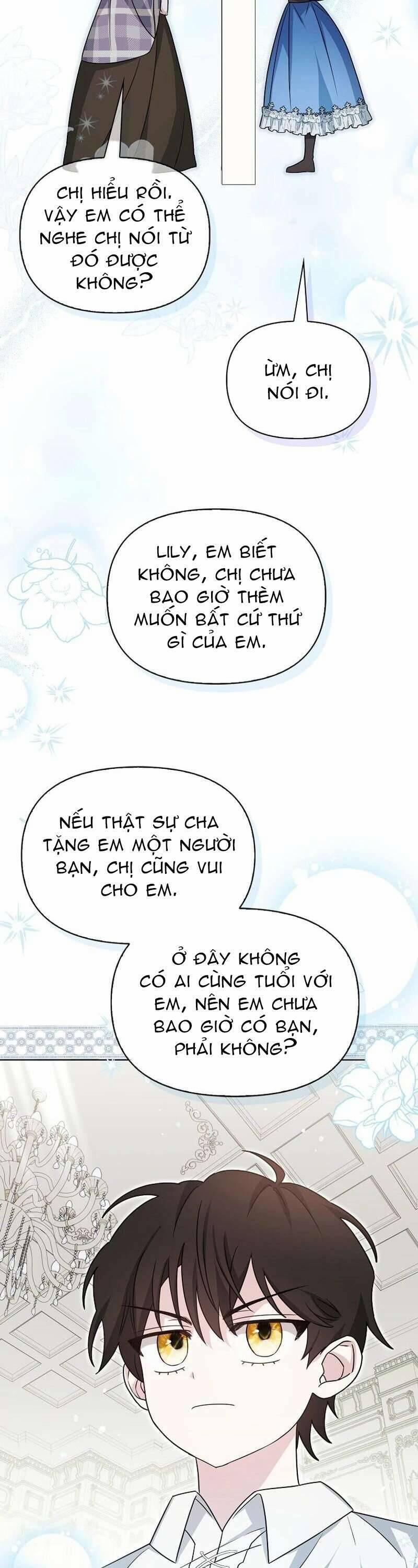 Kế Hoạch Nghỉ Hưu Của Nhân Vật Phản Diện 5 trang 5