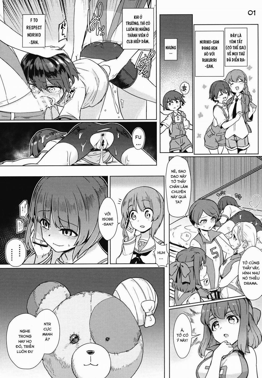 Kế Hoạch NTR Kế Hoạch NTR 0 Oneshot trang 1