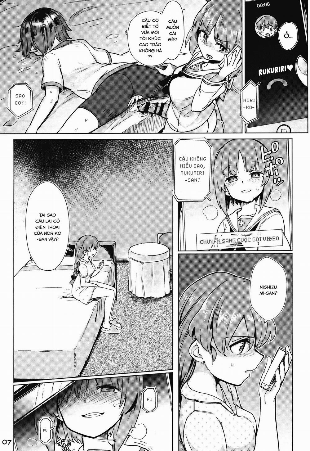 Kế Hoạch NTR Kế Hoạch NTR - Oneshot trang 7