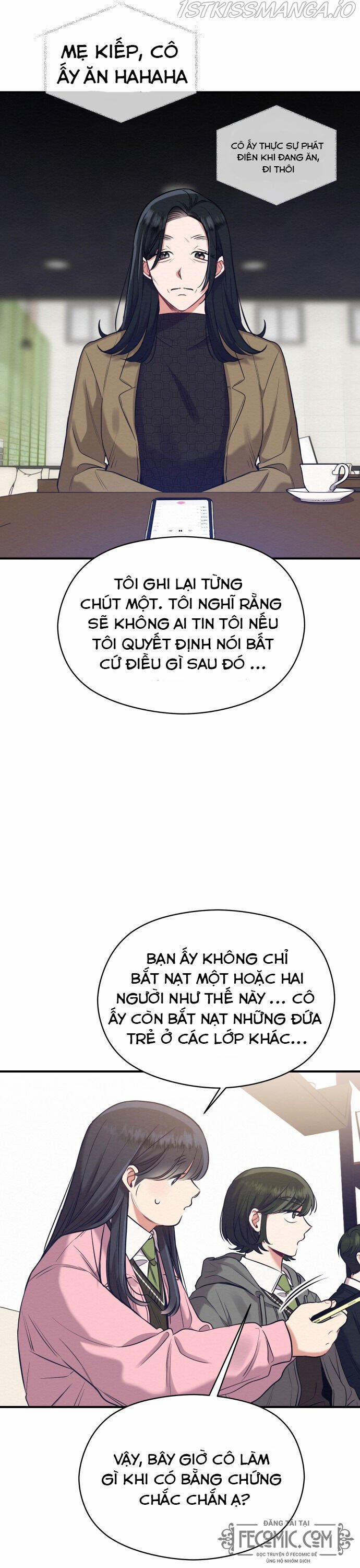 Kế Hoạch Phản Công Của Phản Diện Tuổi 18 13.2 trang 0