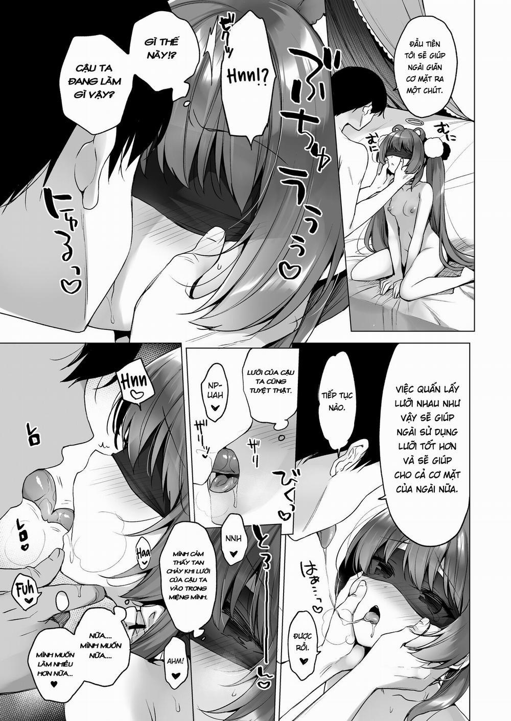 Kế hoạch sa ngã 2 Oneshot trang 19