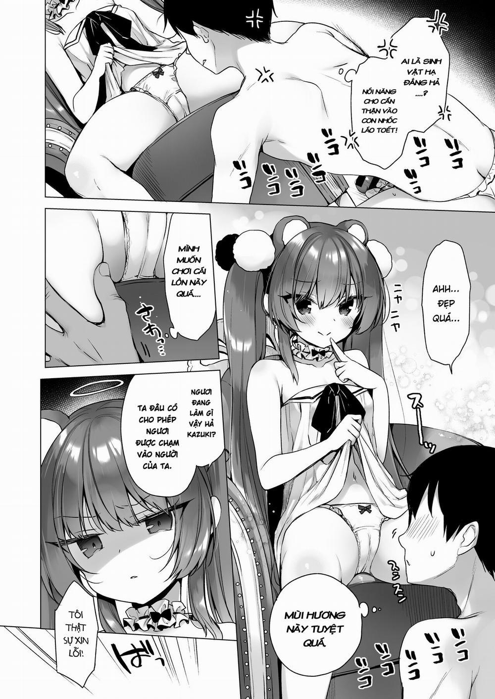 Kế hoạch sa ngã 2 Oneshot trang 6