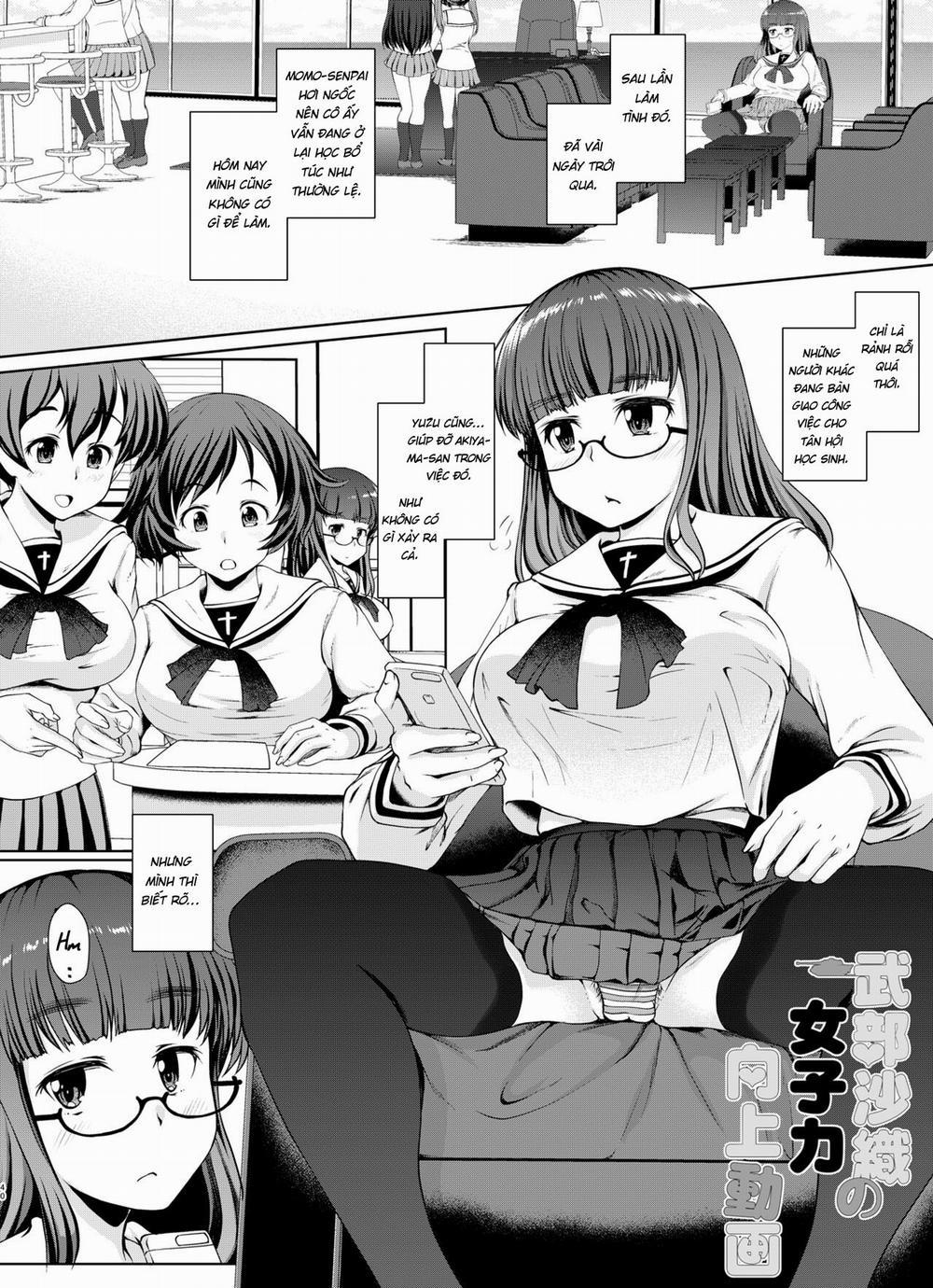Kế hoạch tăng sức hút của Takebe Saori 2 0 END trang 0