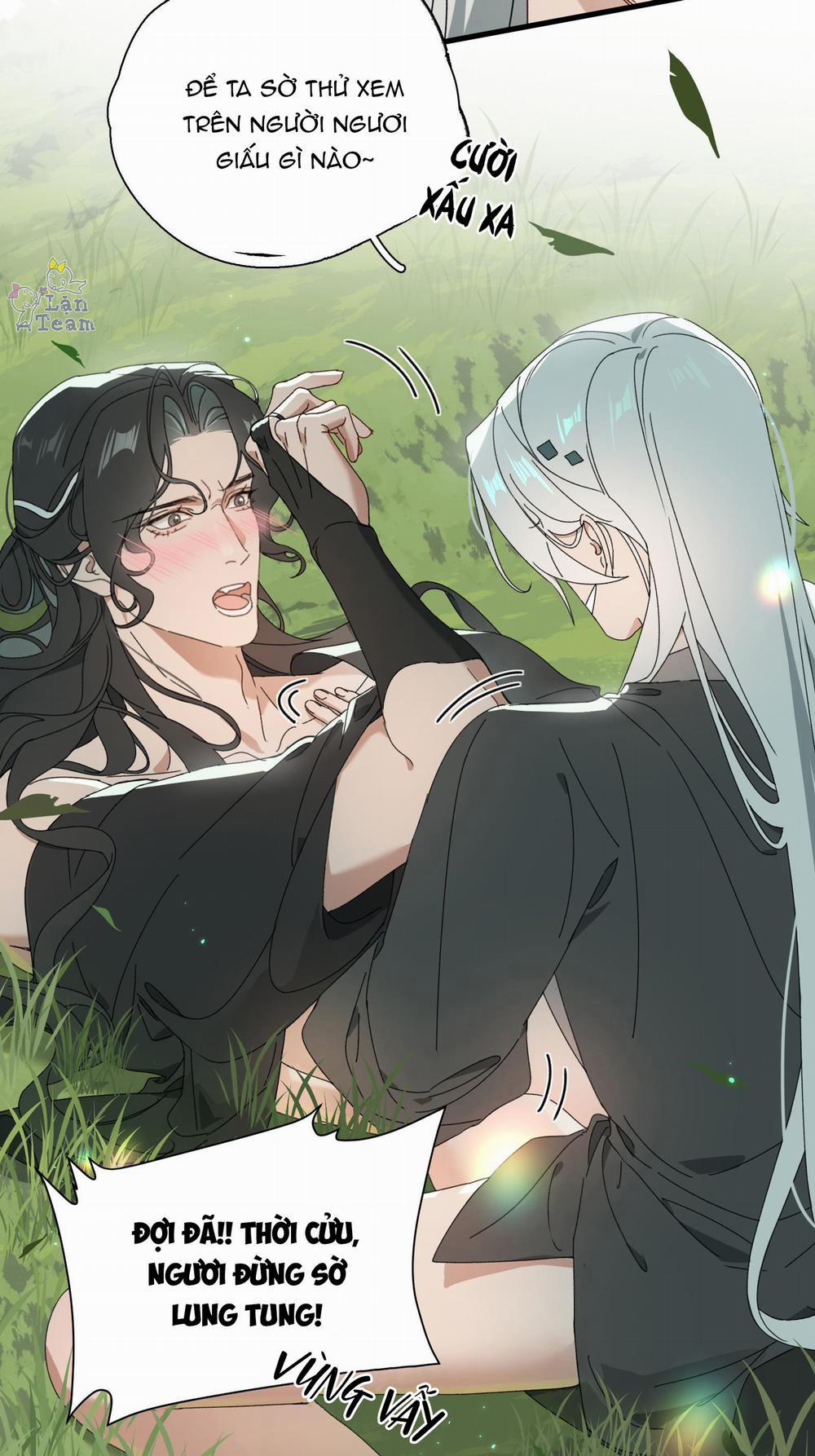 Kế Hoạch Tẩu Thoát 10 trang 12