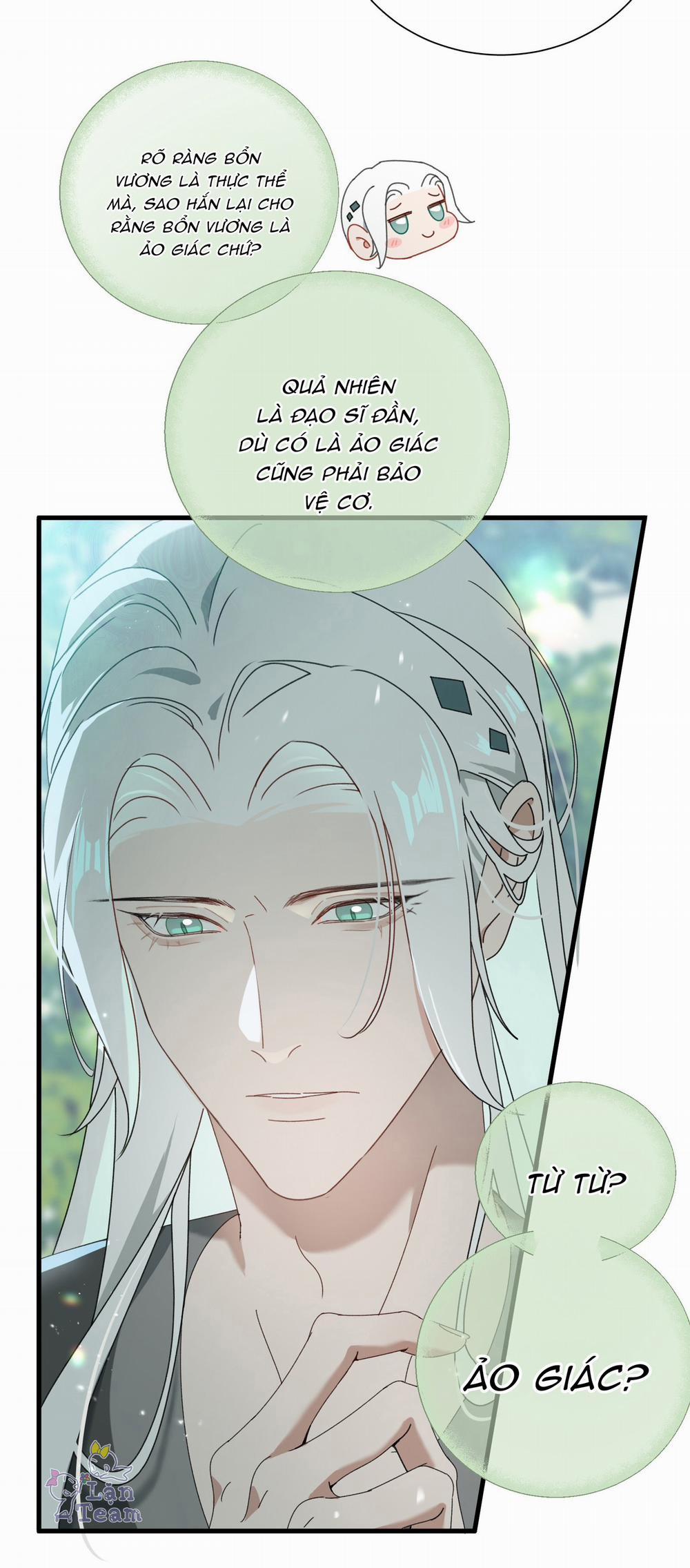 Kế Hoạch Tẩu Thoát 10 trang 22