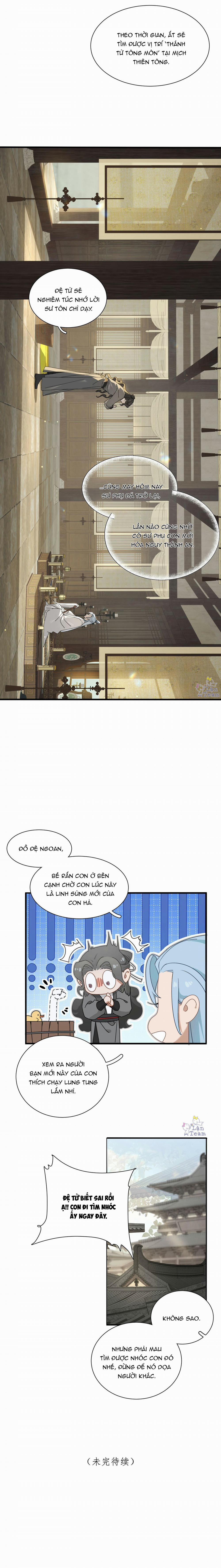 Kế Hoạch Tẩu Thoát 4 trang 6