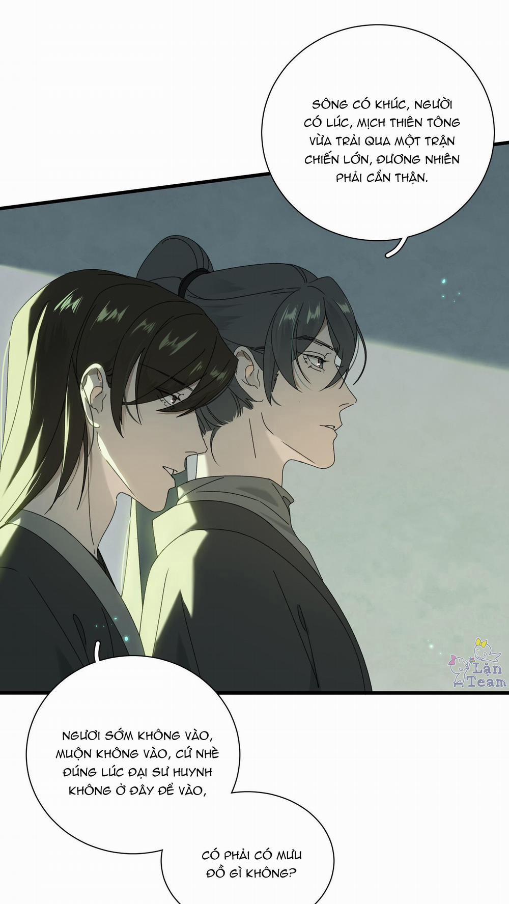 Kế Hoạch Tẩu Thoát 7 trang 12