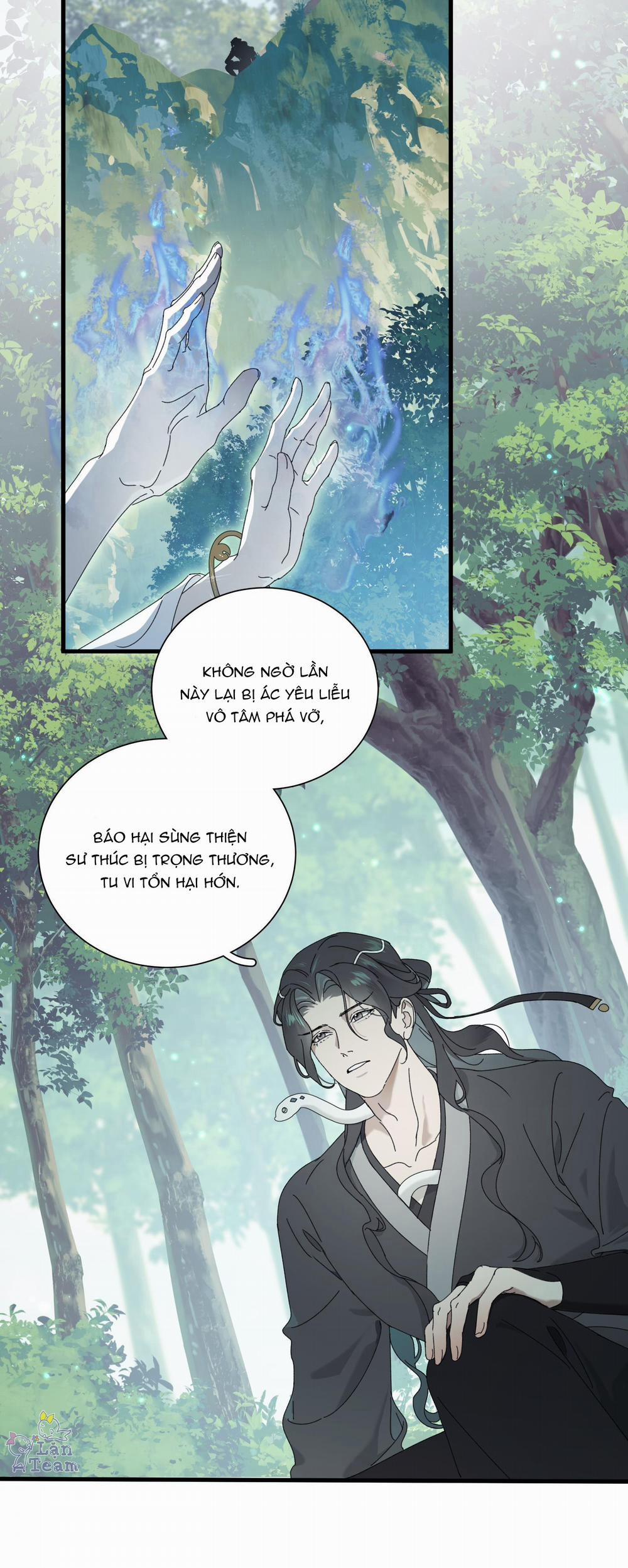 Kế Hoạch Tẩu Thoát 7 trang 32