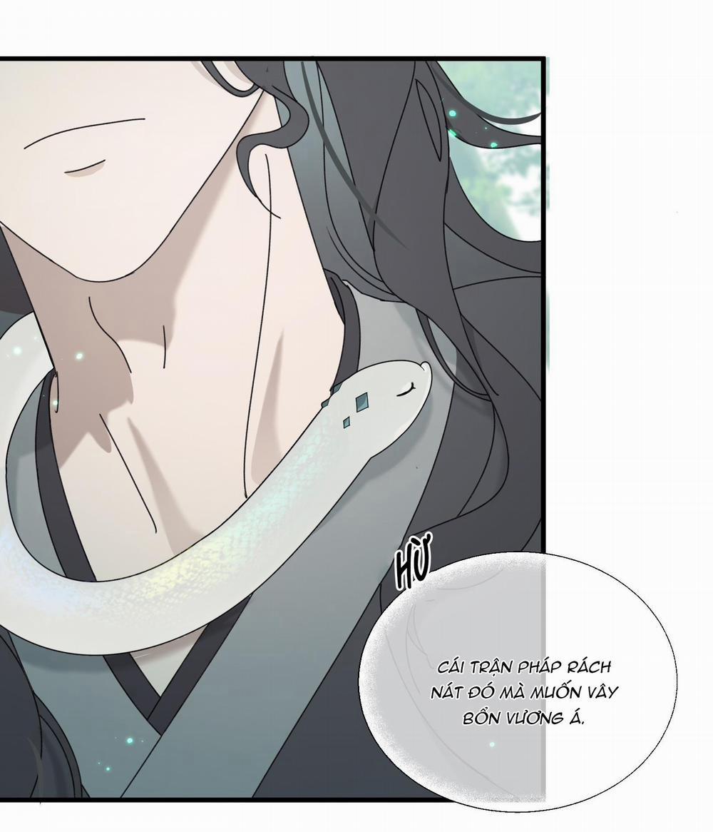 Kế Hoạch Tẩu Thoát 7 trang 33