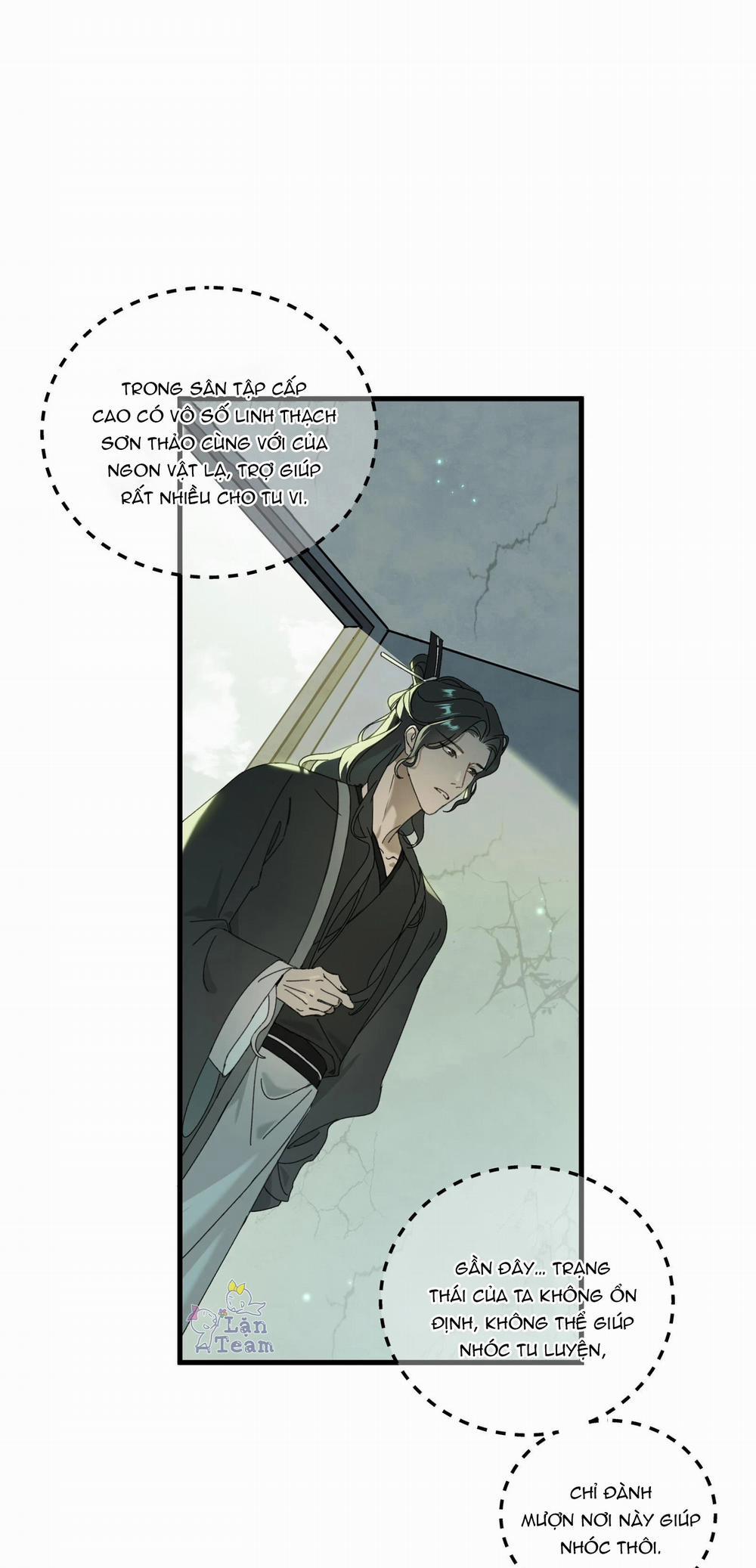 Kế Hoạch Tẩu Thoát 7 trang 8