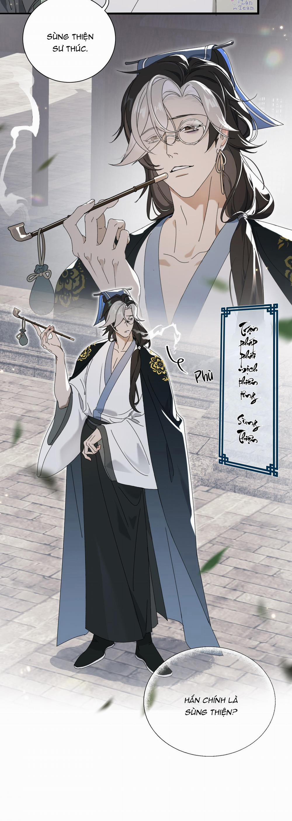 Kế Hoạch Tẩu Thoát 8 trang 10