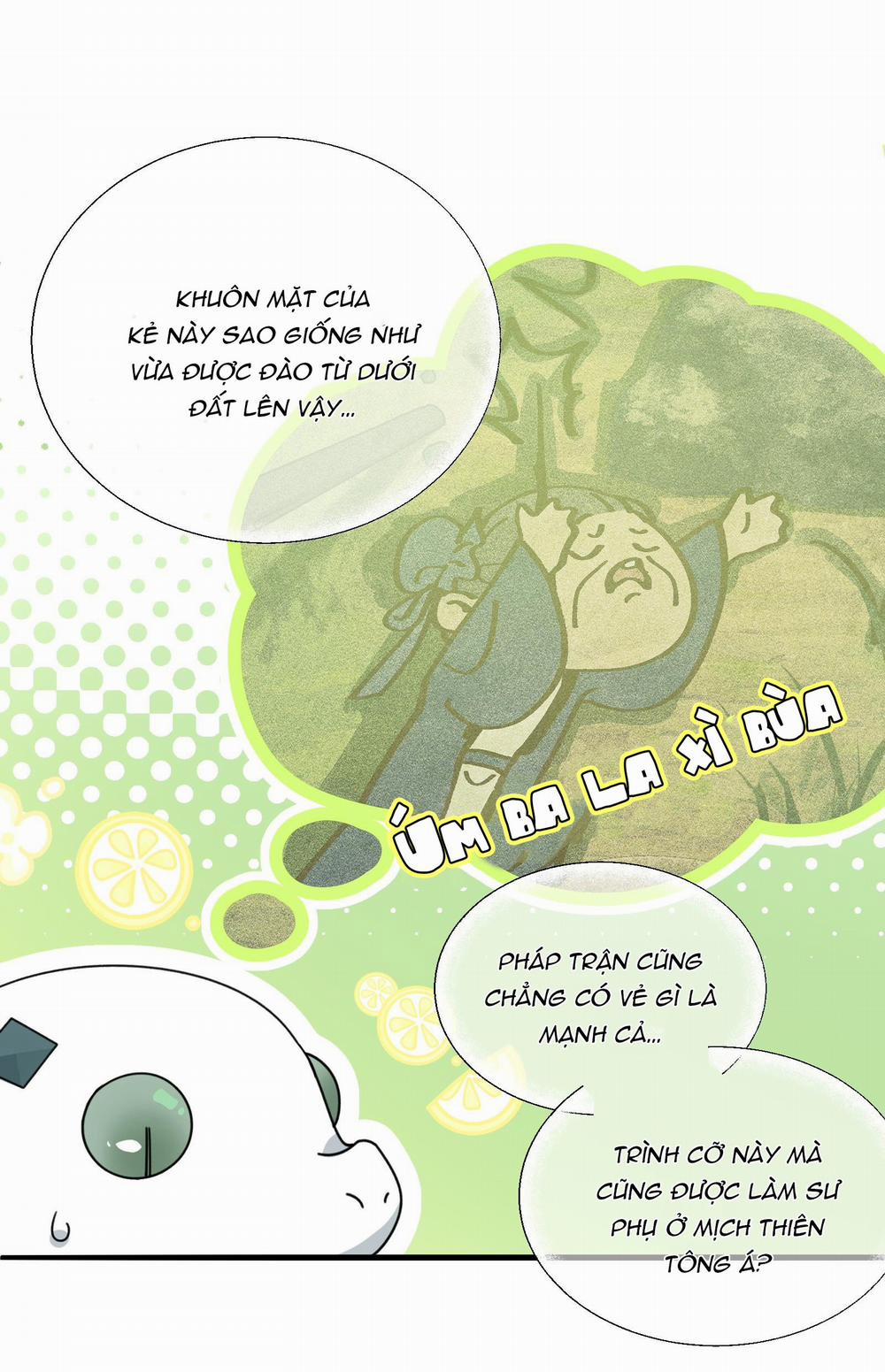 Kế Hoạch Tẩu Thoát 8 trang 11