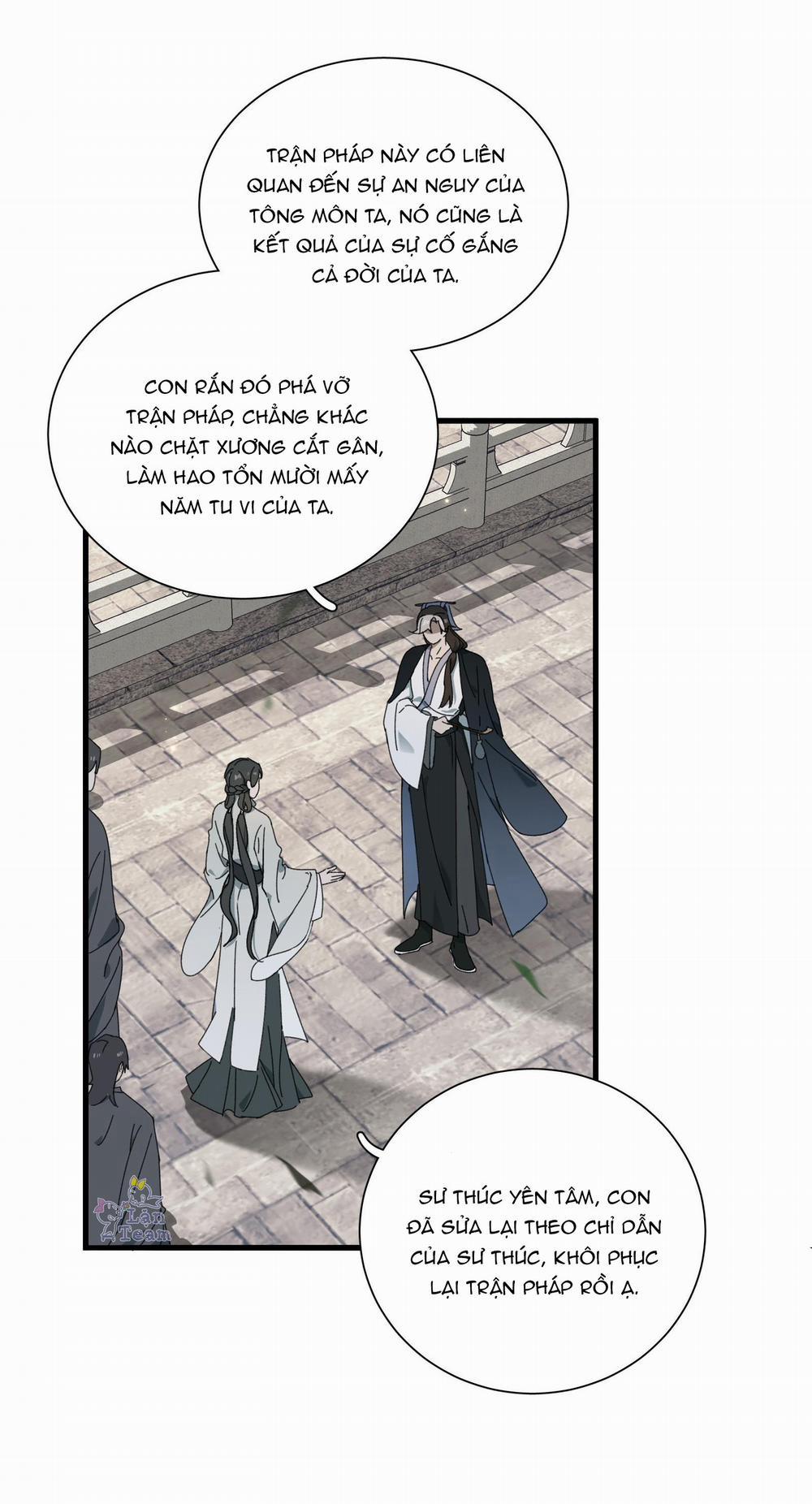 Kế Hoạch Tẩu Thoát 8 trang 12