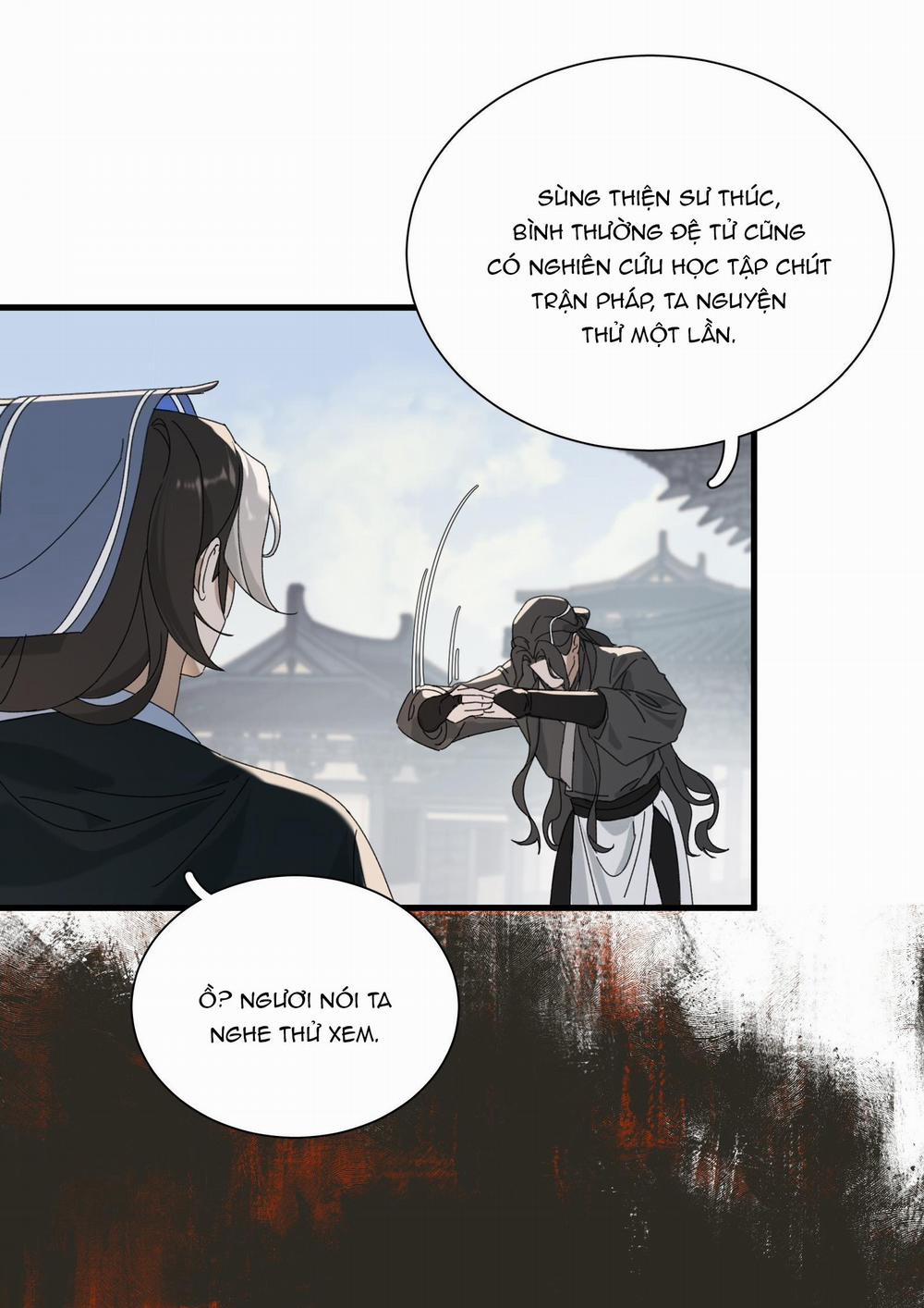 Kế Hoạch Tẩu Thoát 8 trang 19