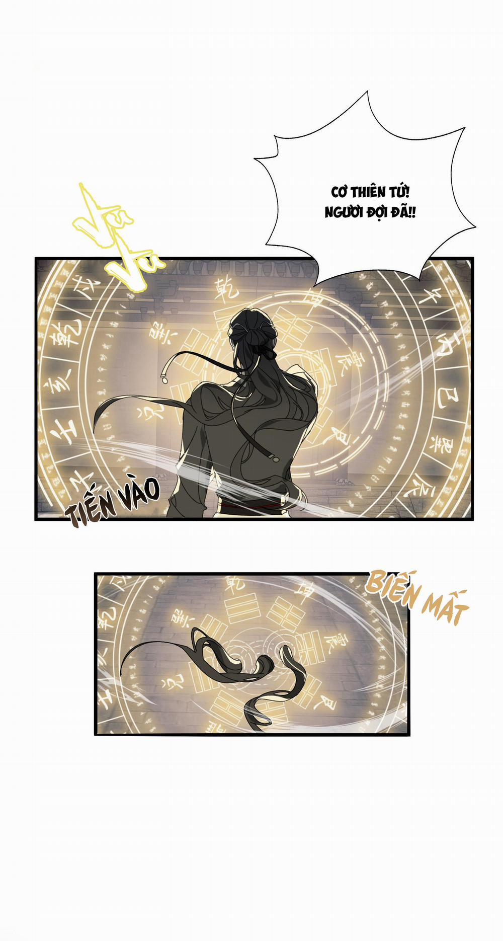 Kế Hoạch Tẩu Thoát 8 trang 30