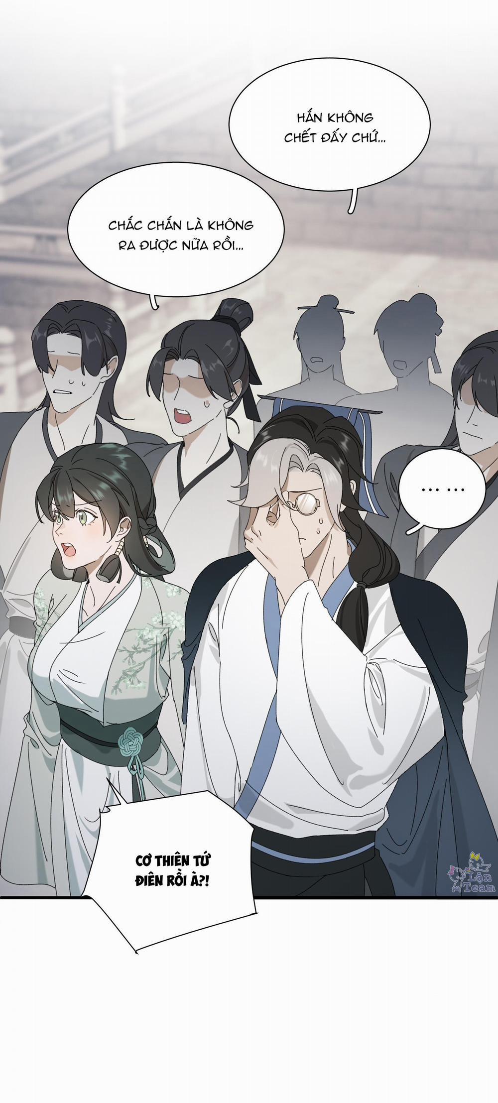 Kế Hoạch Tẩu Thoát 8 trang 31