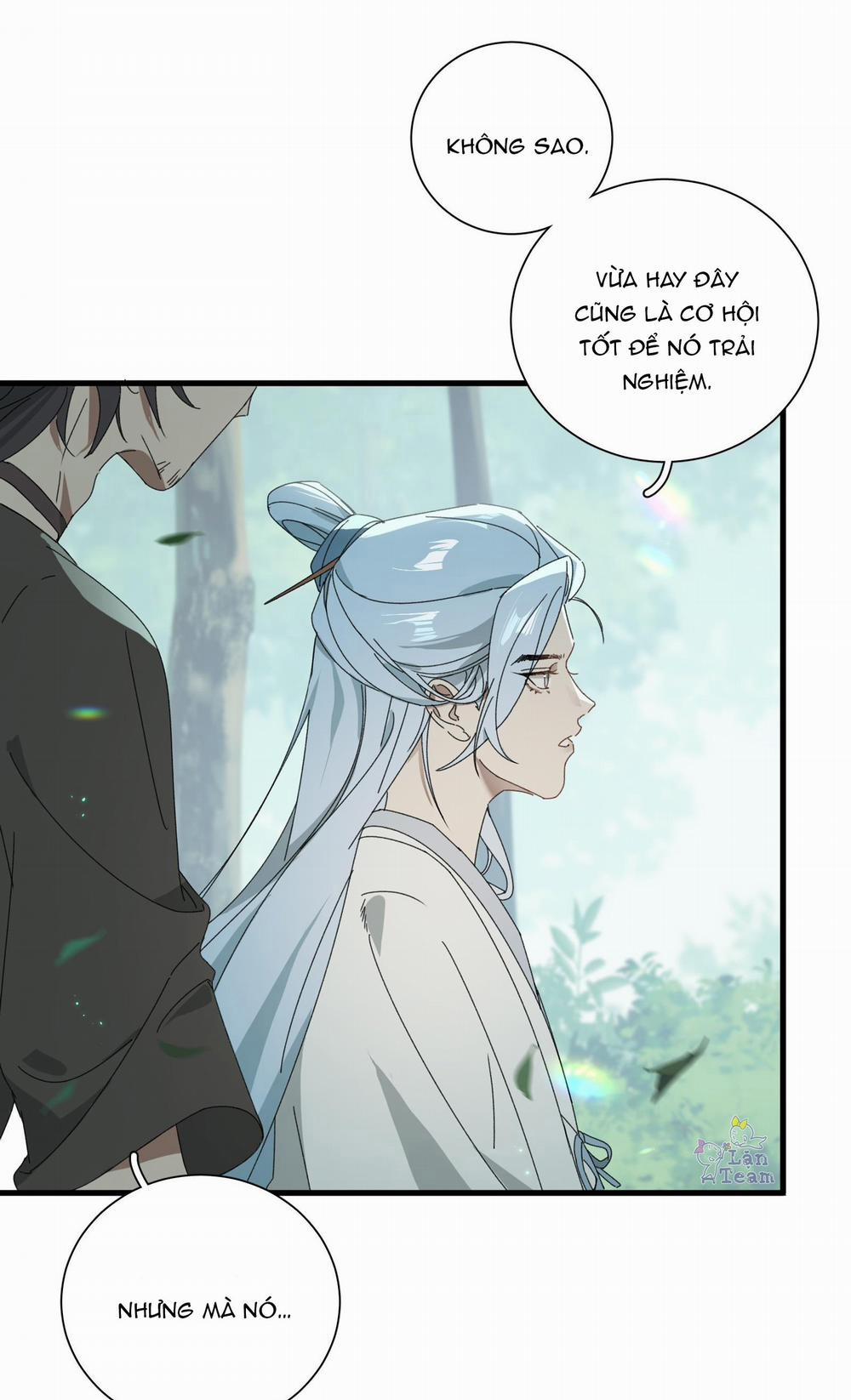 Kế Hoạch Tẩu Thoát 8 trang 33