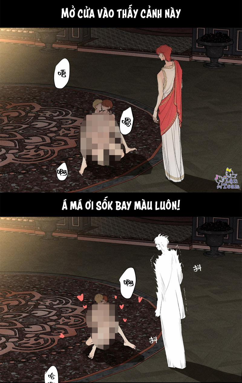 Kế Hoạch Tẩu Thoát 8 trang 46