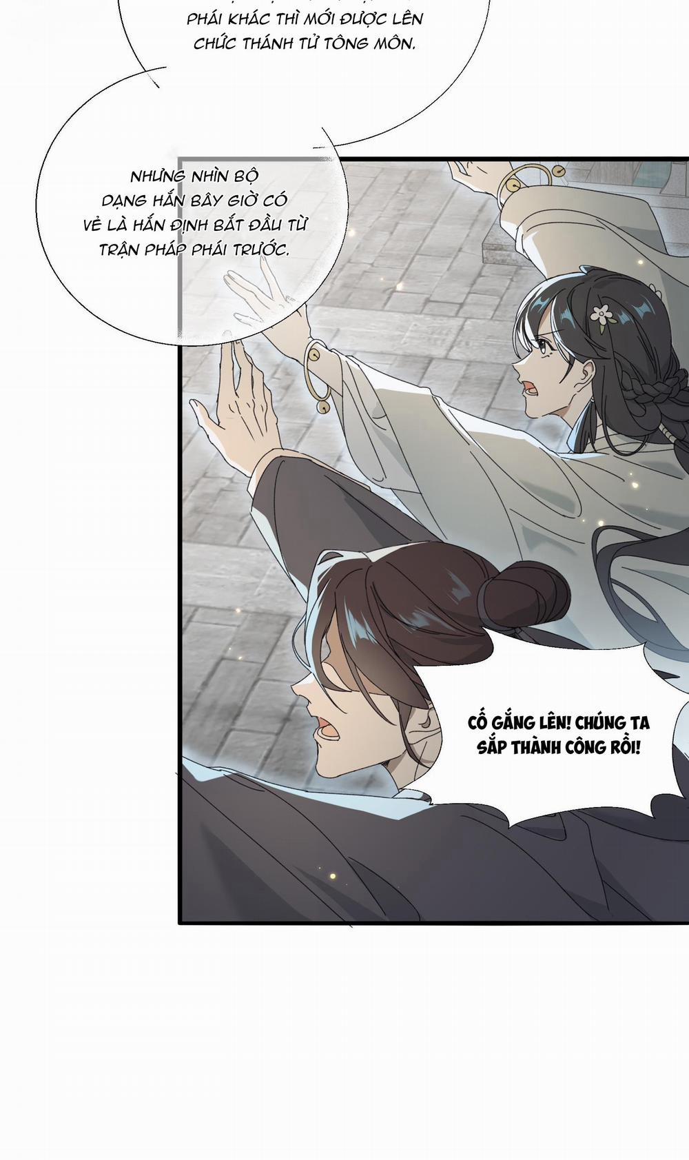 Kế Hoạch Tẩu Thoát 8 trang 6