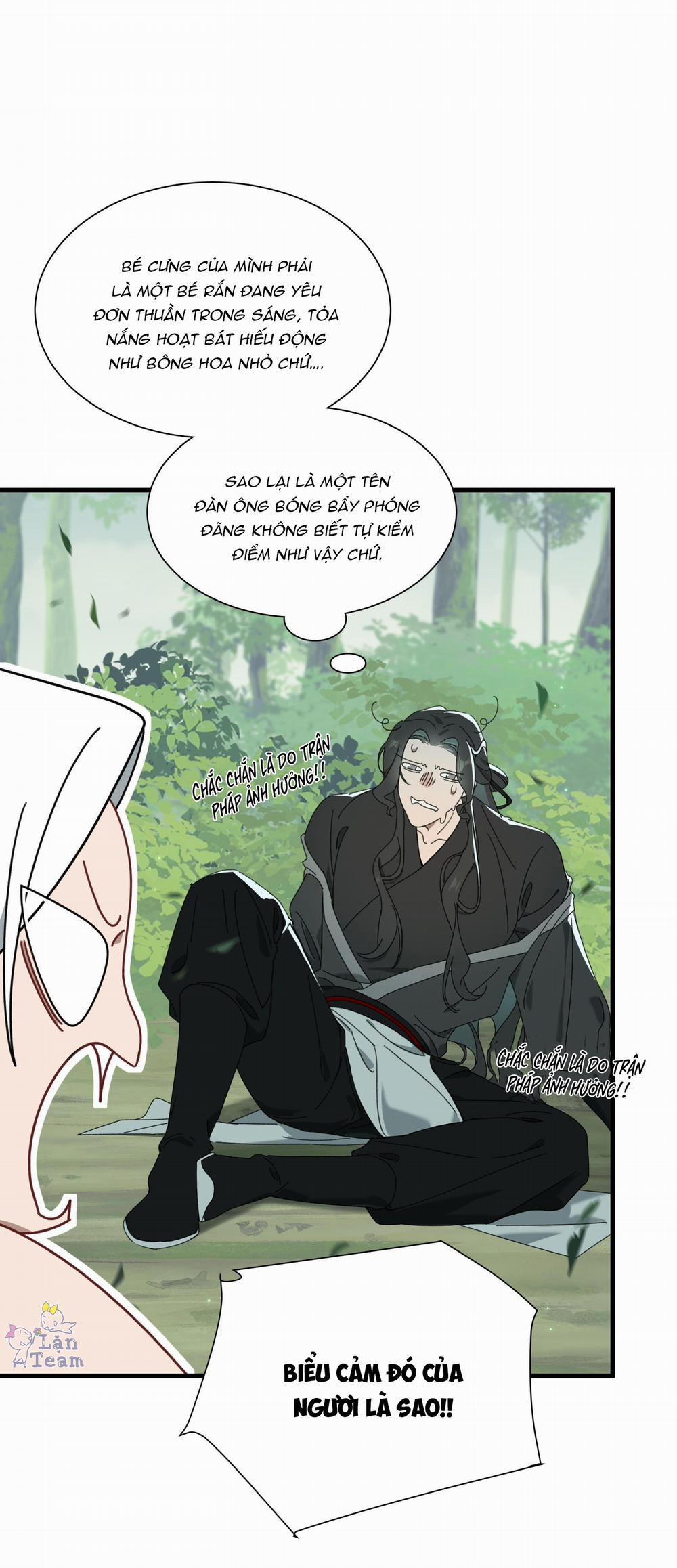 Kế Hoạch Tẩu Thoát 9 trang 34