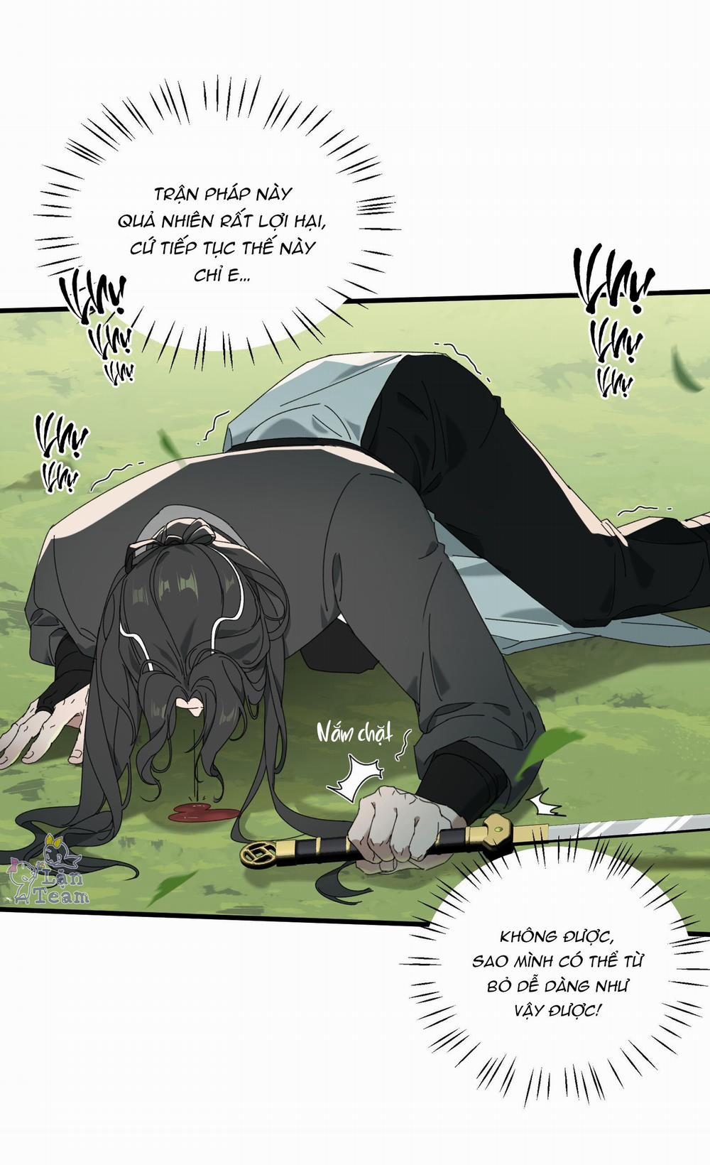 Kế Hoạch Tẩu Thoát 9 trang 9