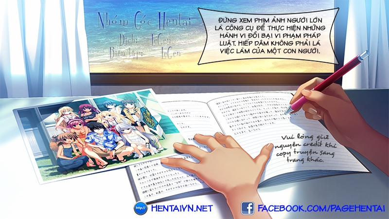 Kế Hoạch Thiên Đường Hóa Gensoukyou (Touhou) Omake 0 Mua gái Touhou chỉ với 500 Yên trang 0