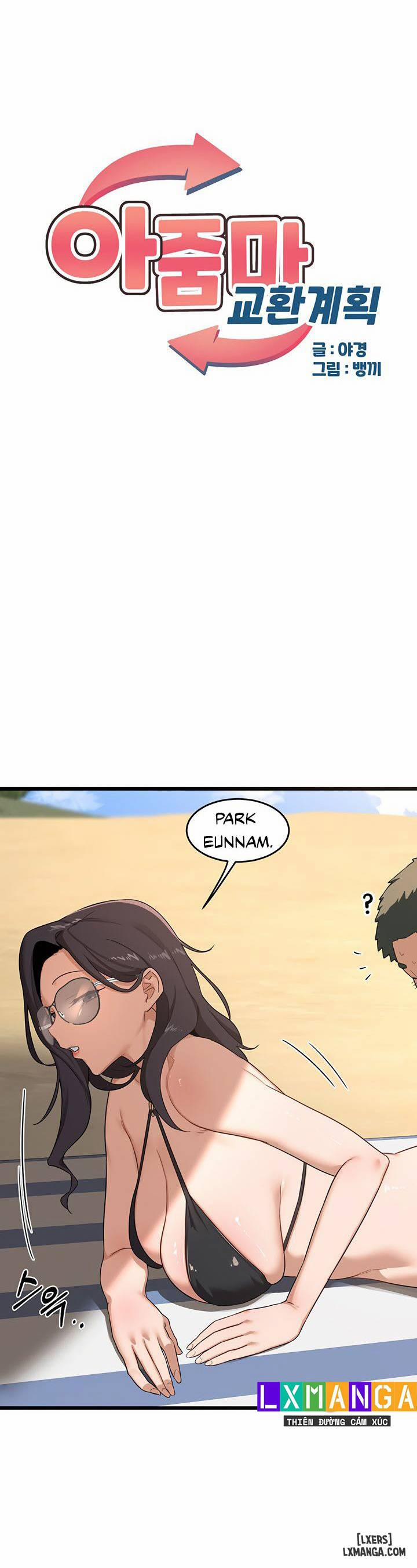 Kế hoạch trao đổi mẹ 2.0 trang 11