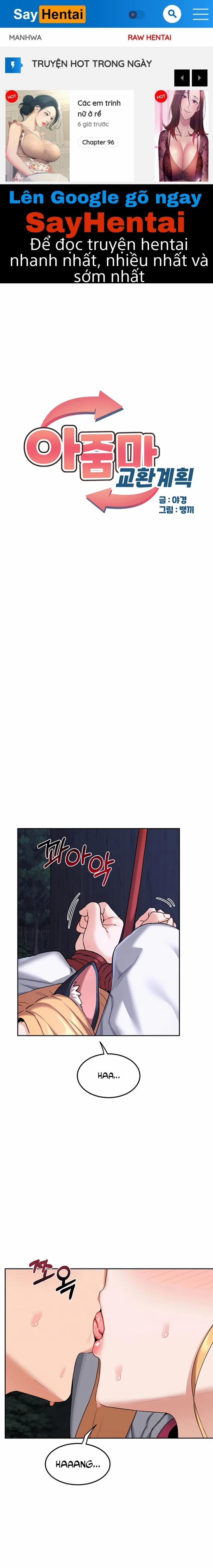 Kế hoạch trao đổi mẹ 26 trang 0