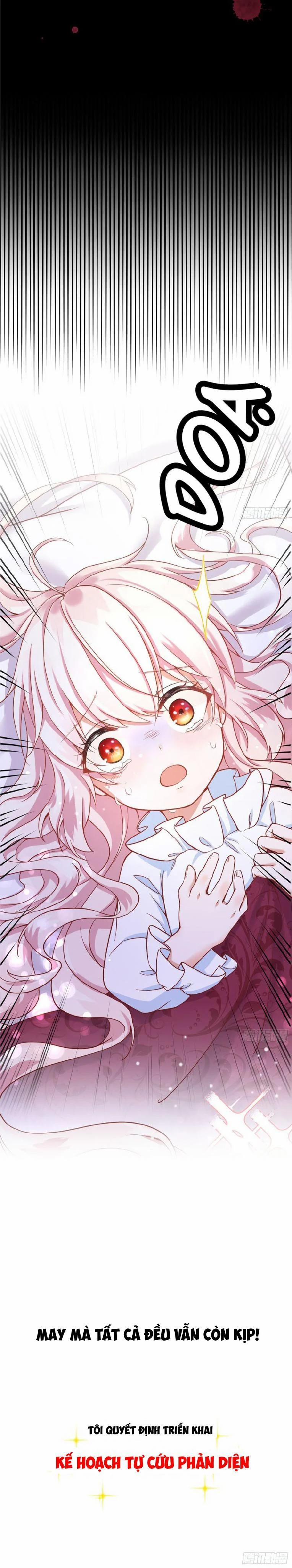 Kế Hoạch Tự Cứu Của Nữ Phù Thủy Phản Diện 0 trang 11