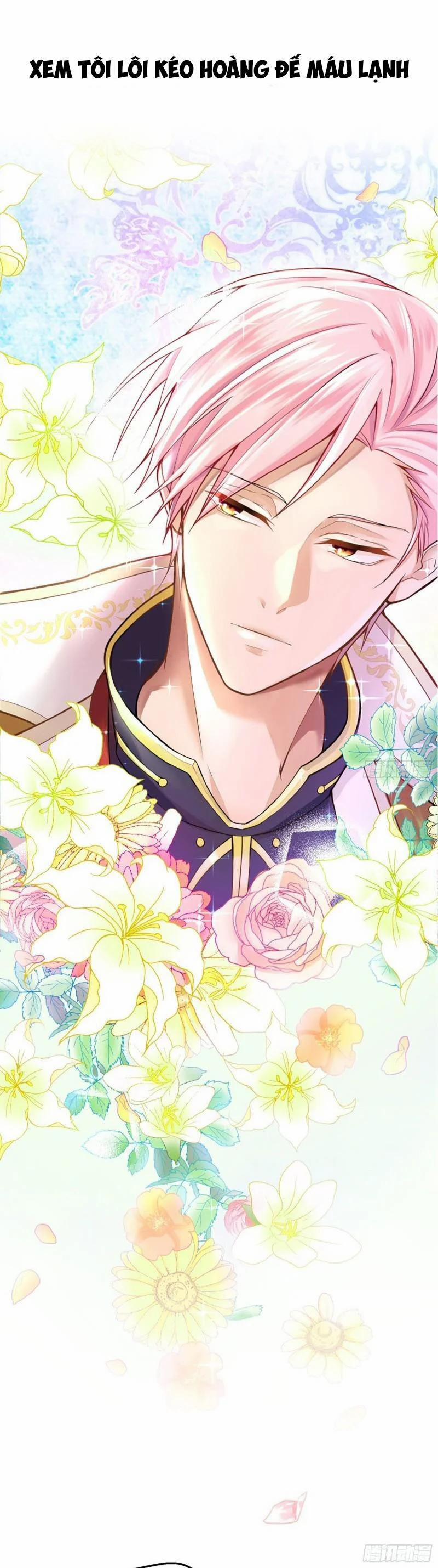 Kế Hoạch Tự Cứu Của Nữ Phù Thủy Phản Diện 0 trang 13