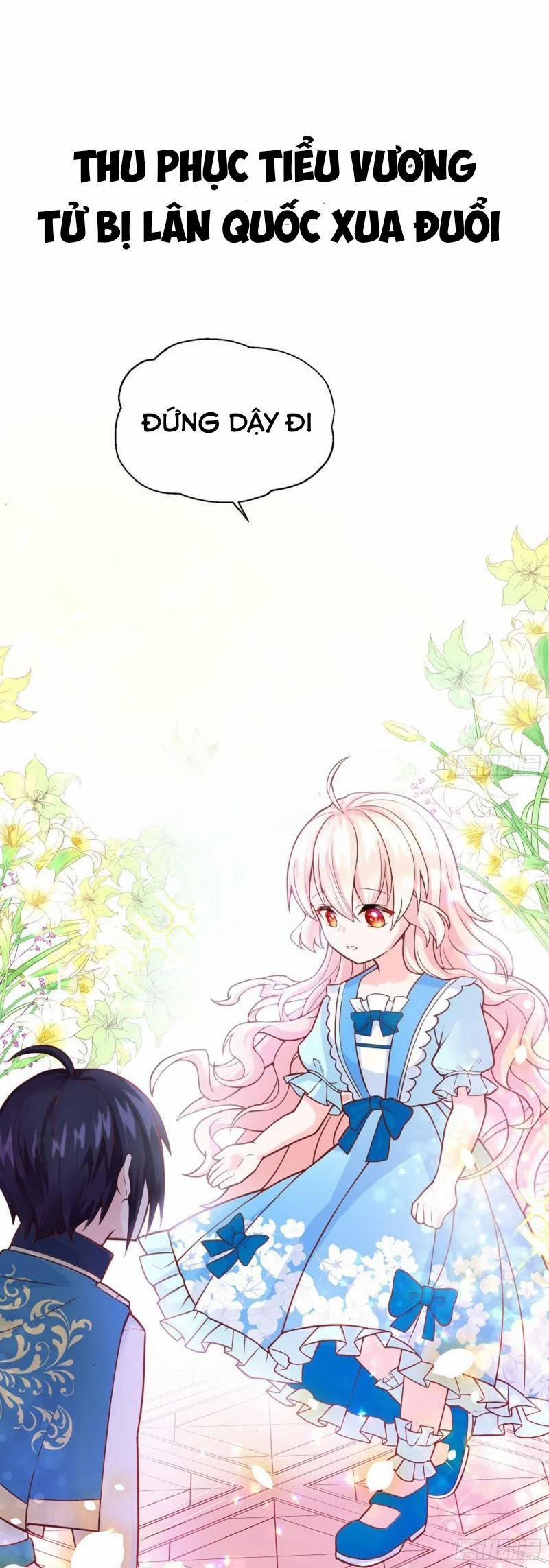 Kế Hoạch Tự Cứu Của Nữ Phù Thủy Phản Diện 0 trang 15