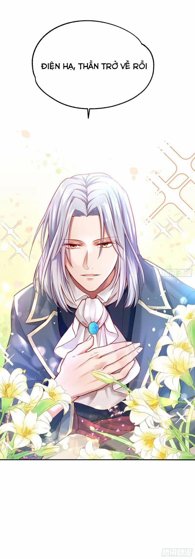 Kế Hoạch Tự Cứu Của Nữ Phù Thủy Phản Diện 0 trang 17