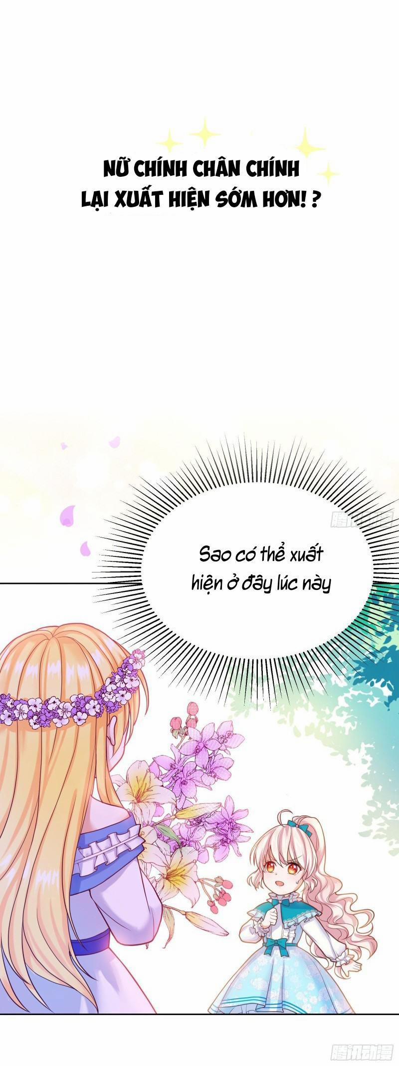 Kế Hoạch Tự Cứu Của Nữ Phù Thủy Phản Diện 0 trang 20